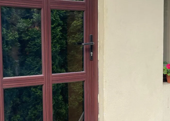 Blue House Apartment
