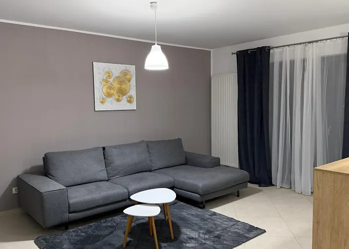 Relax Apartments At Coresi Mall