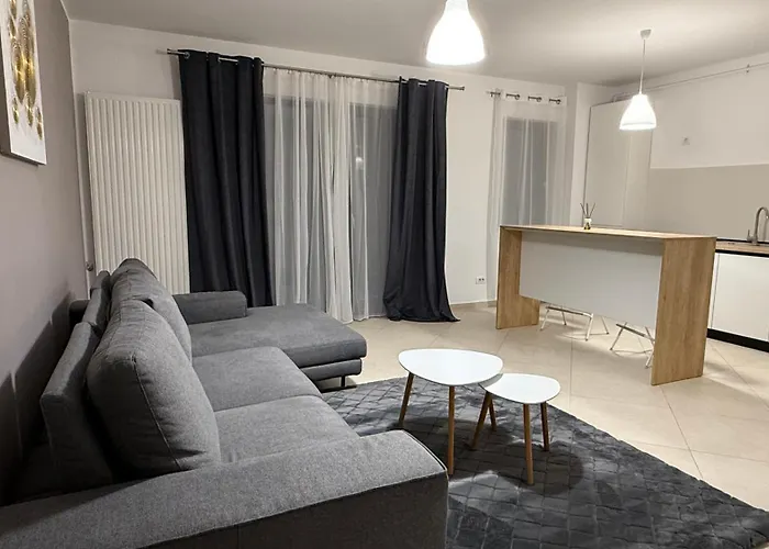 Relax Apartments At Coresi Mall